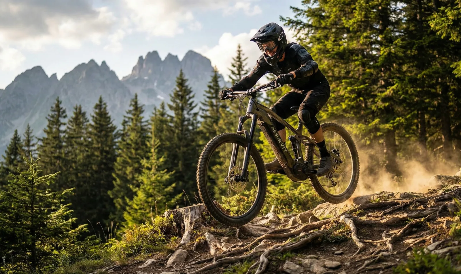 VTT Électrique
