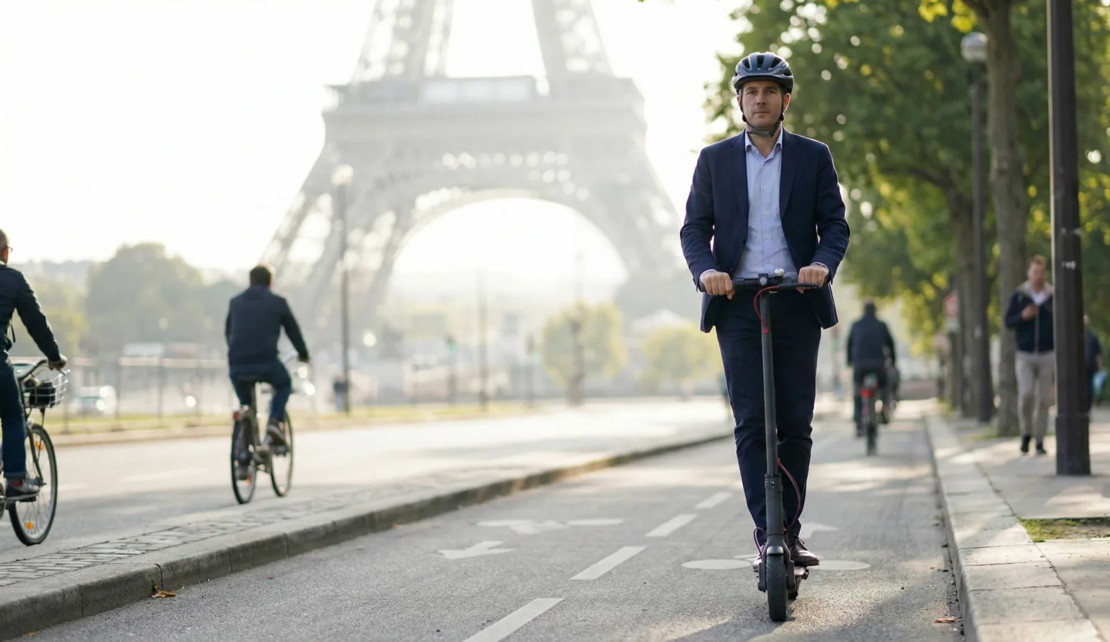 Trottinette Électrique