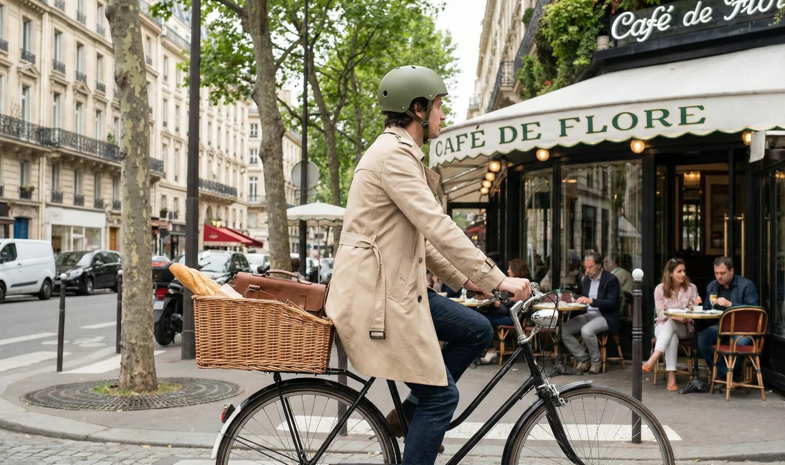Vélo Urbain